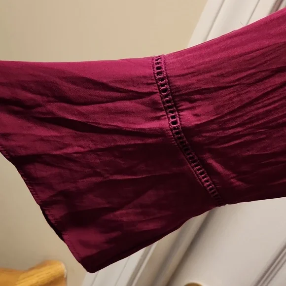 Flutter Sleeve Blouse (XXL) - Picture 4 of 5